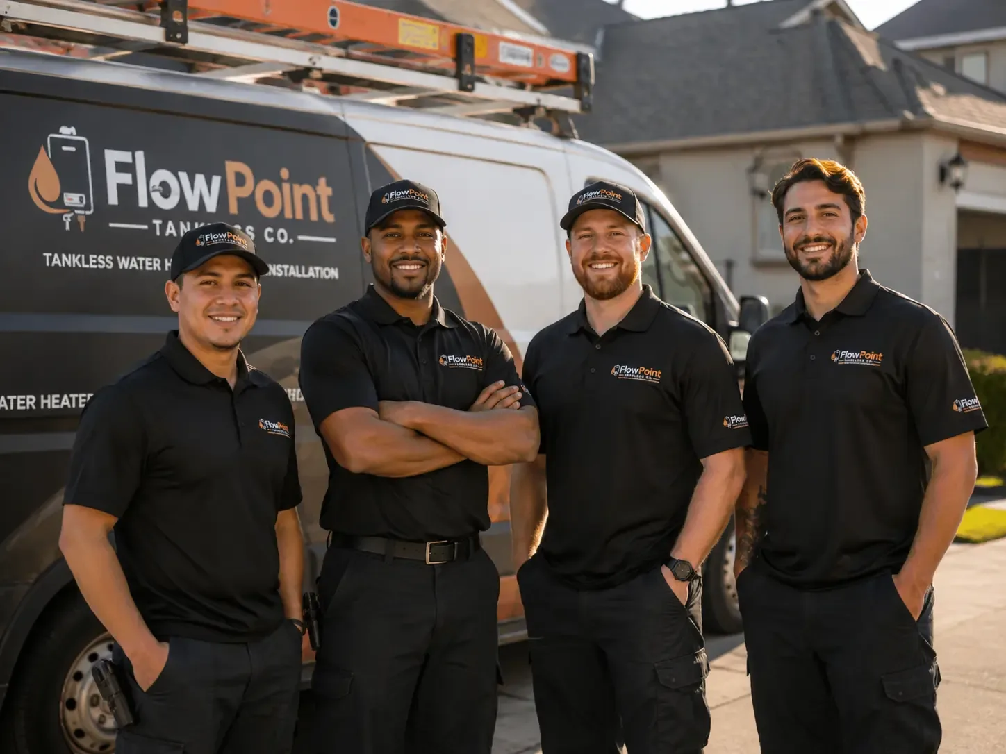 Tankless Water Heater Installation company in Fort Irwin, CA
